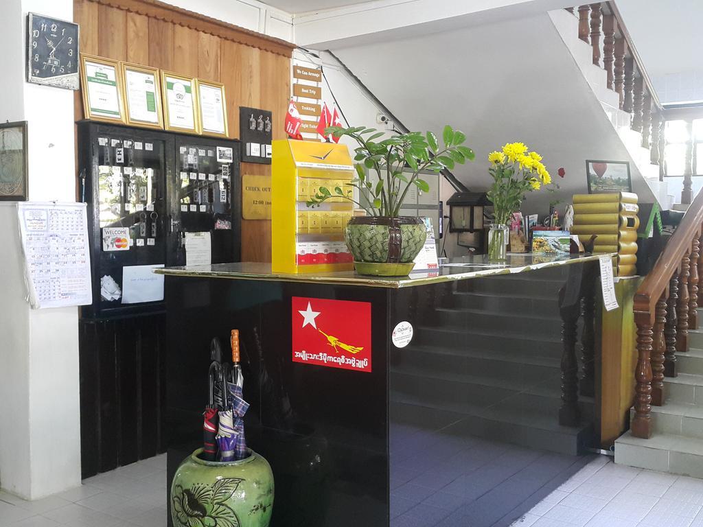 Remember Inn Nyaung Shwe Exterior foto
