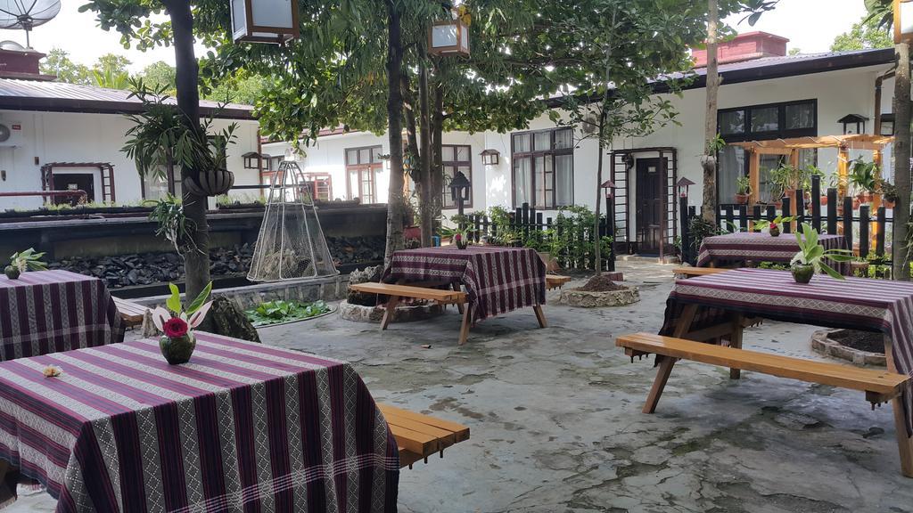 Remember Inn Nyaung Shwe Exterior foto
