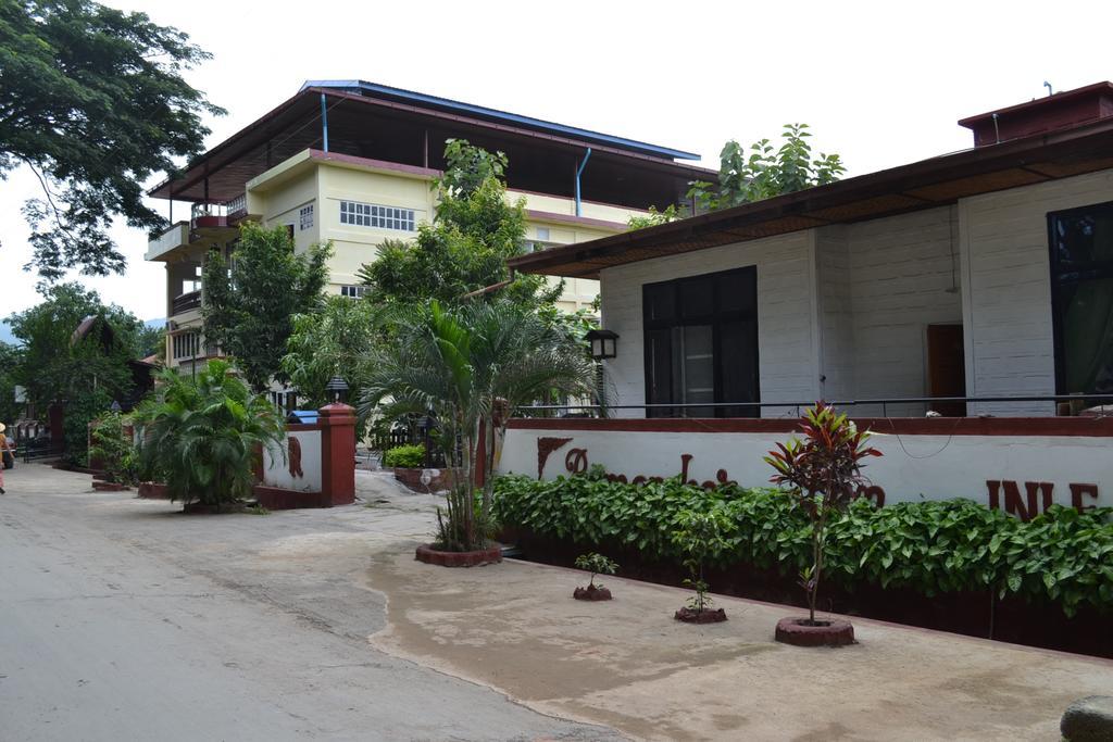 Remember Inn Nyaung Shwe Exterior foto