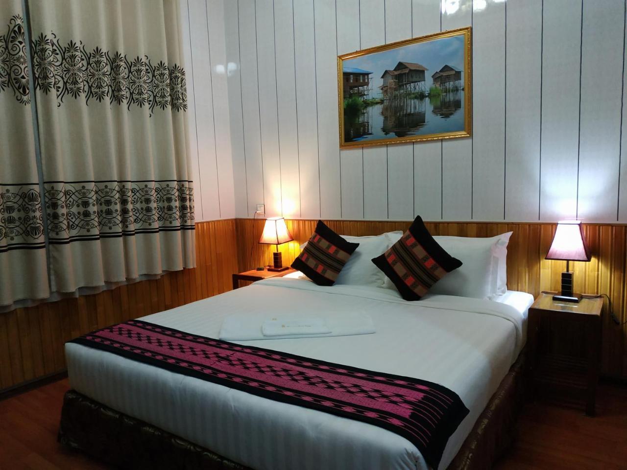 Remember Inn Nyaung Shwe Exterior foto