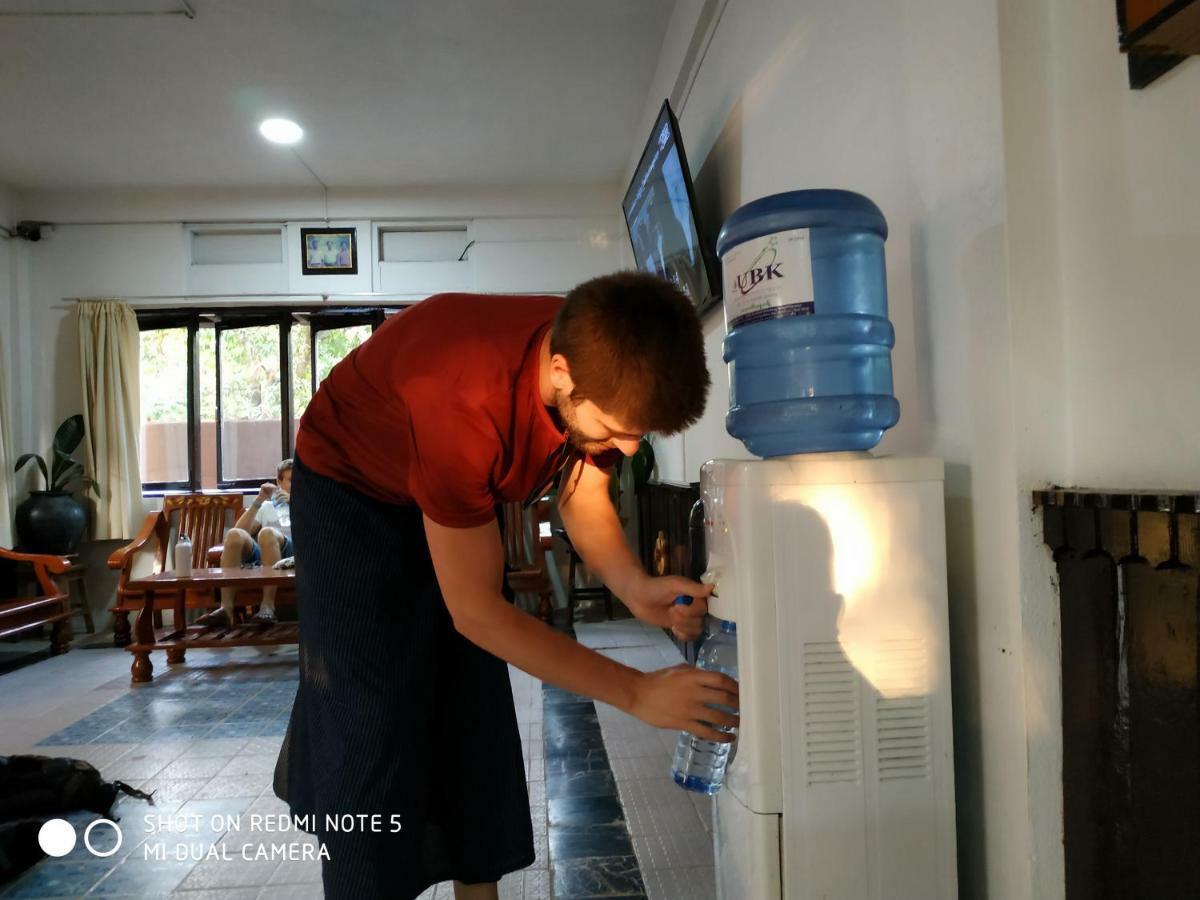 Remember Inn Nyaung Shwe Exterior foto